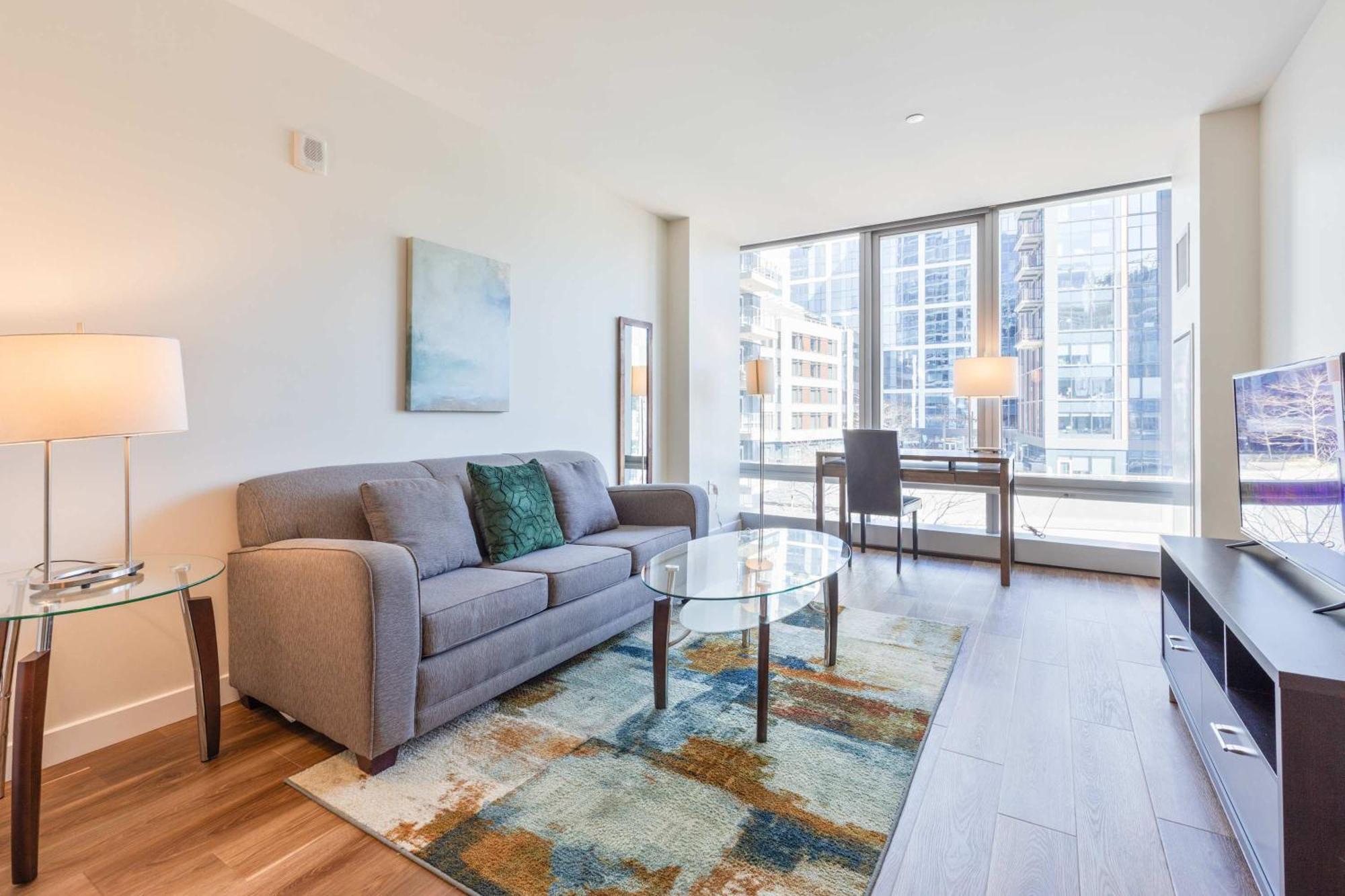 Private In Downtown Seaport Appartement