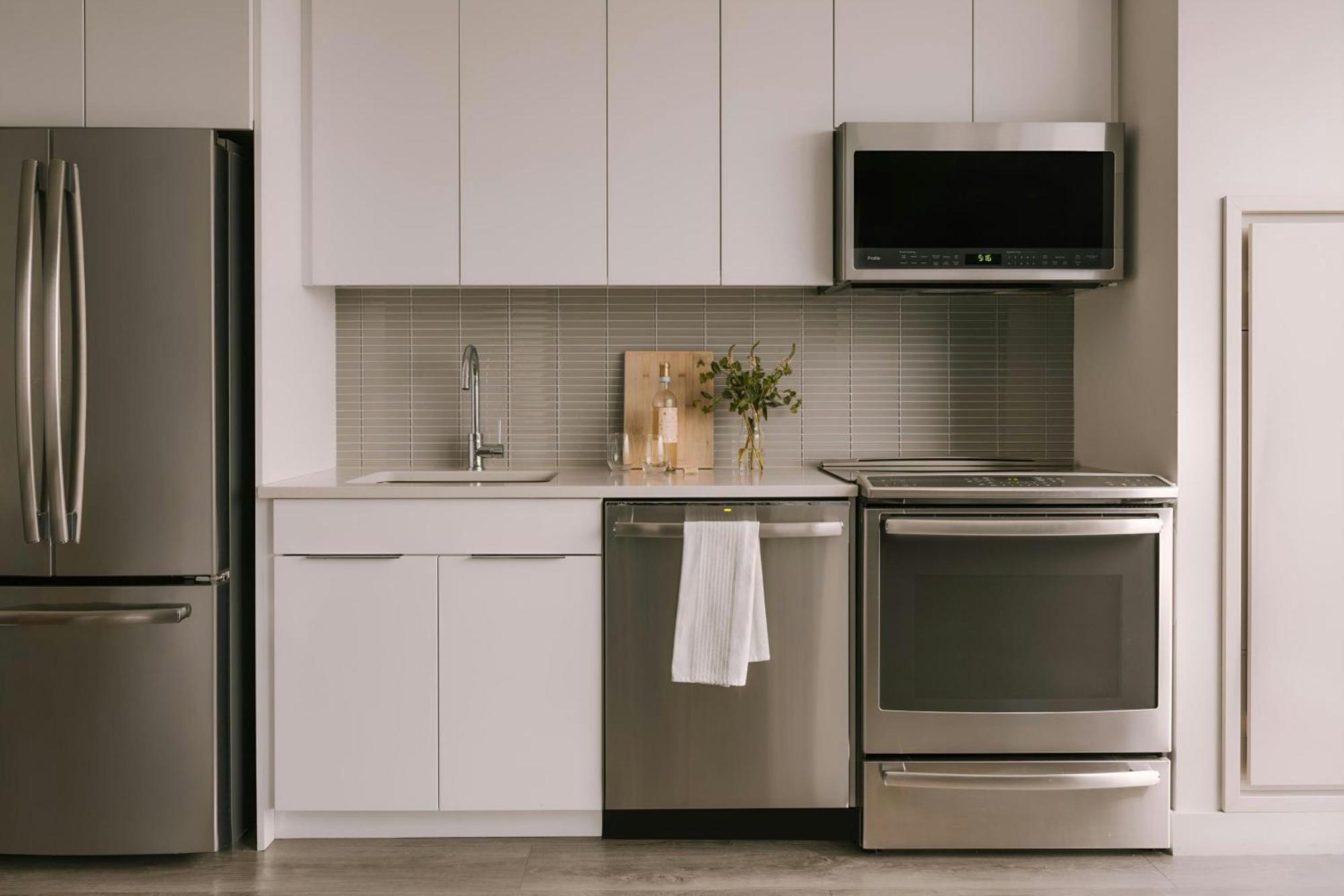 Apart-hotel Sonder By Marriott Bonvoy Pierce Fenway Boston