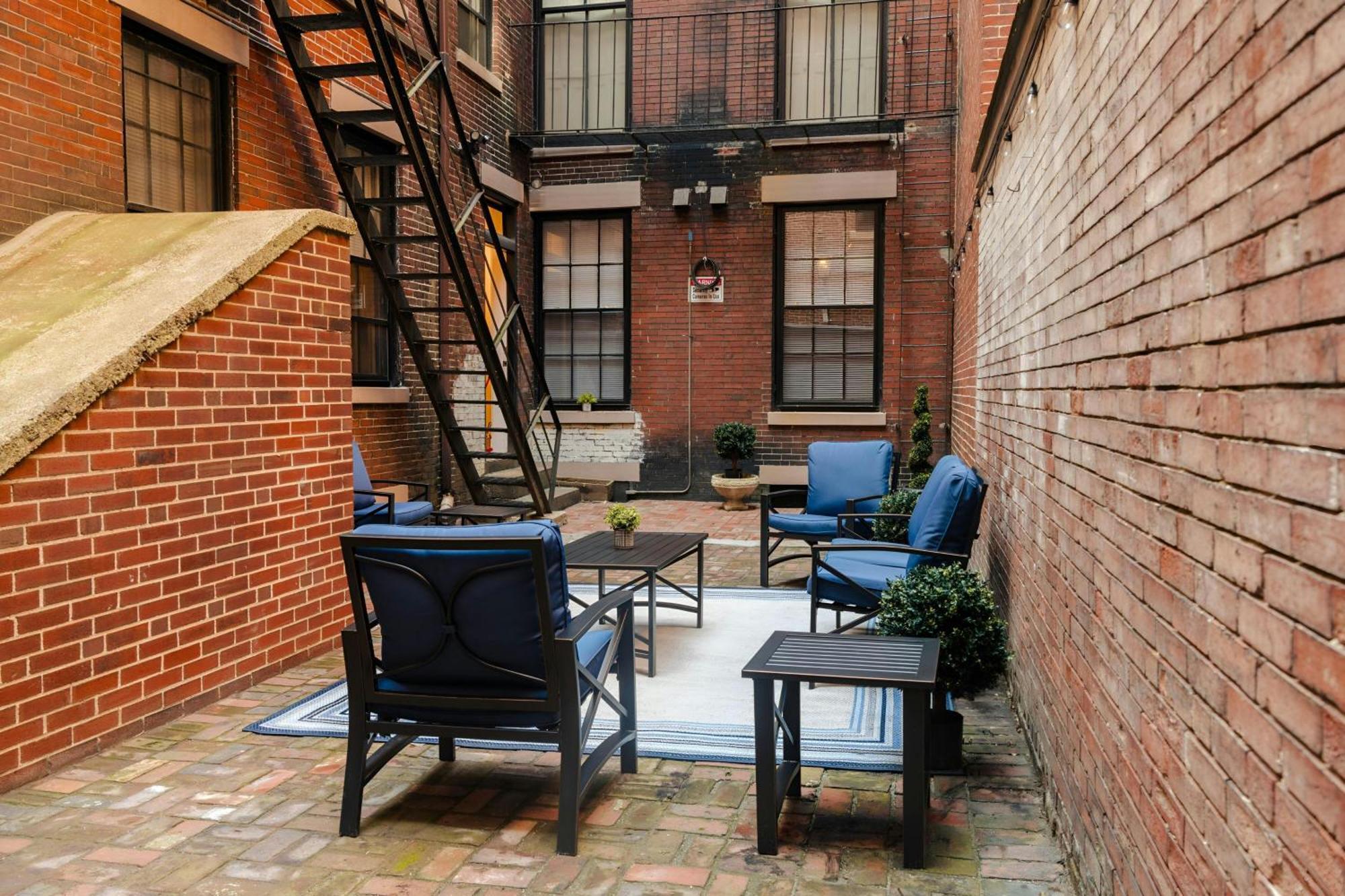 Sonder By Marriott Bonvoy The Hancock Beacon Hill Appart hôtel