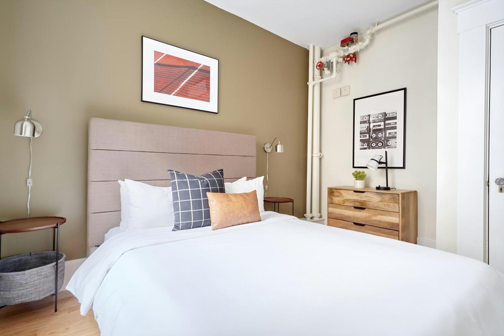 Appart hôtel Sonder By Marriott Bonvoy The Hancock Beacon Hill 3*