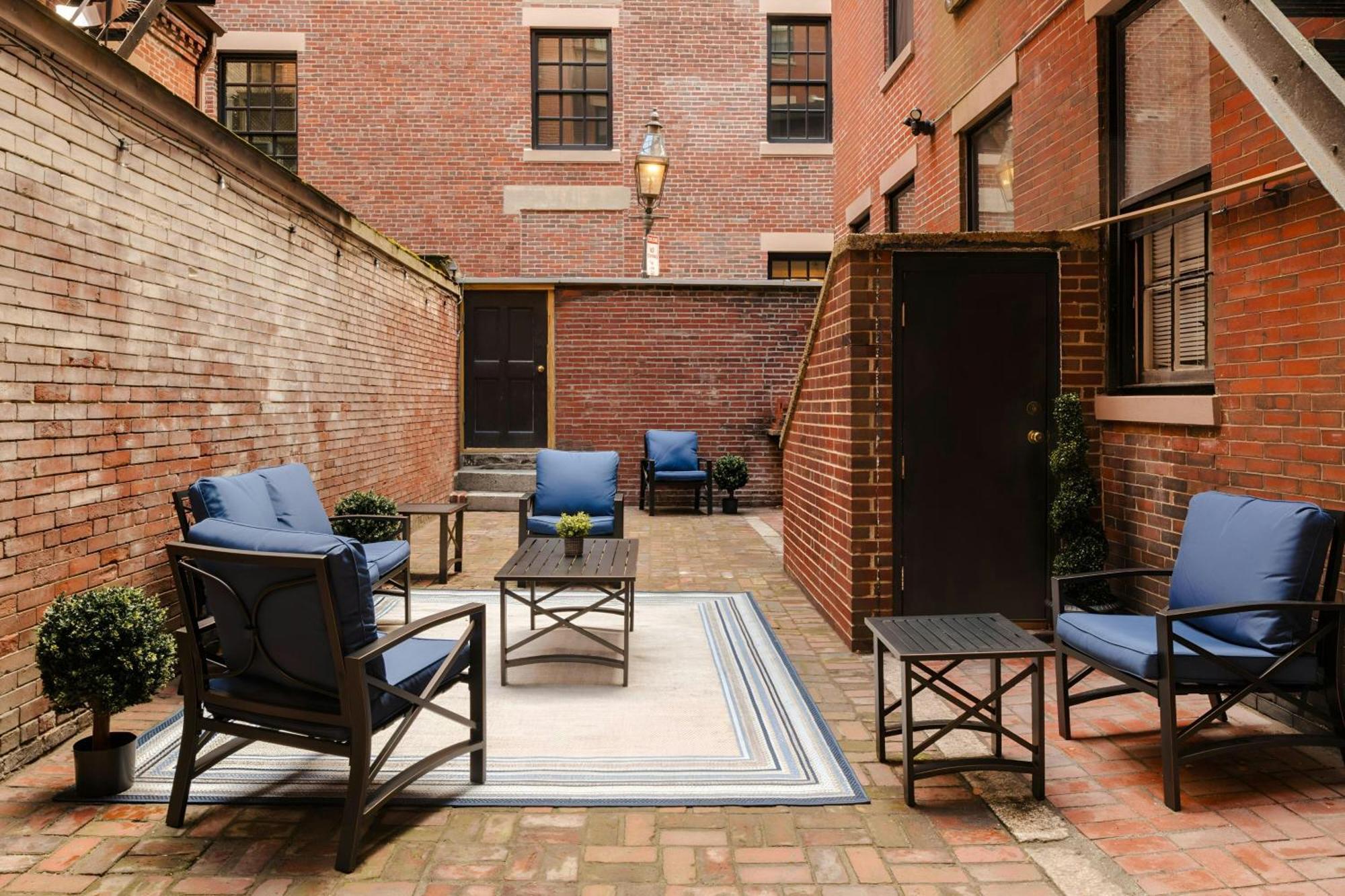 Aparthotel Sonder By Marriott Bonvoy The Hancock Beacon Hill Boston