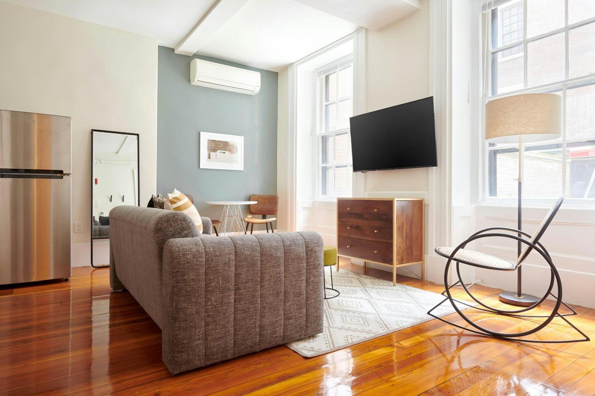 Sonder By Marriott Bonvoy The Hancock Beacon Hill Appart hôtel 3*