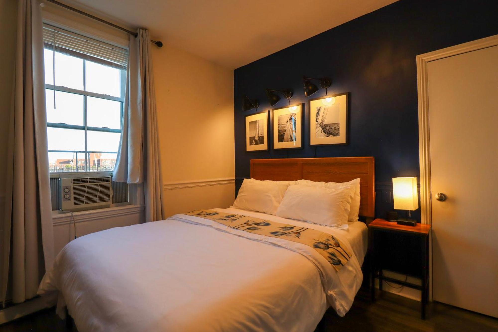 Appart hôtel Renu At Concord Sq Boston