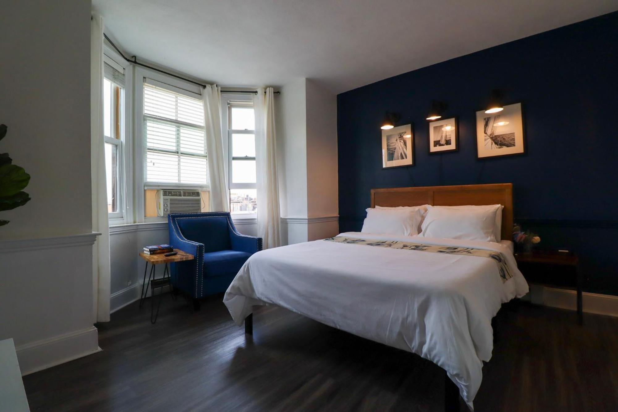 Appart hôtel Renu At Concord Sq