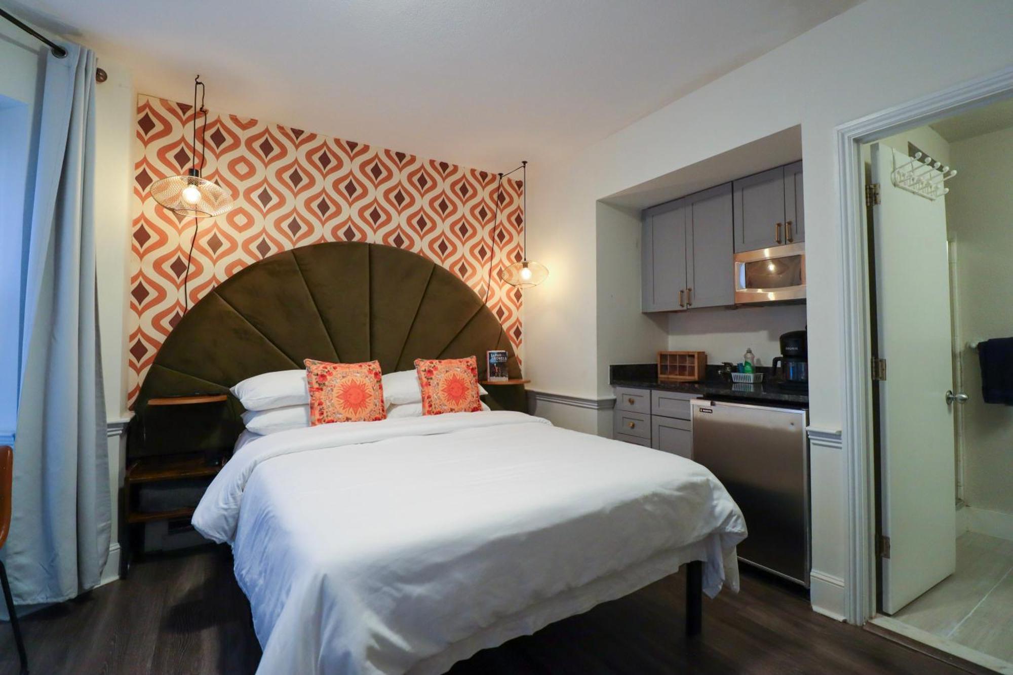 Appart hôtel Renu At Concord Sq Boston