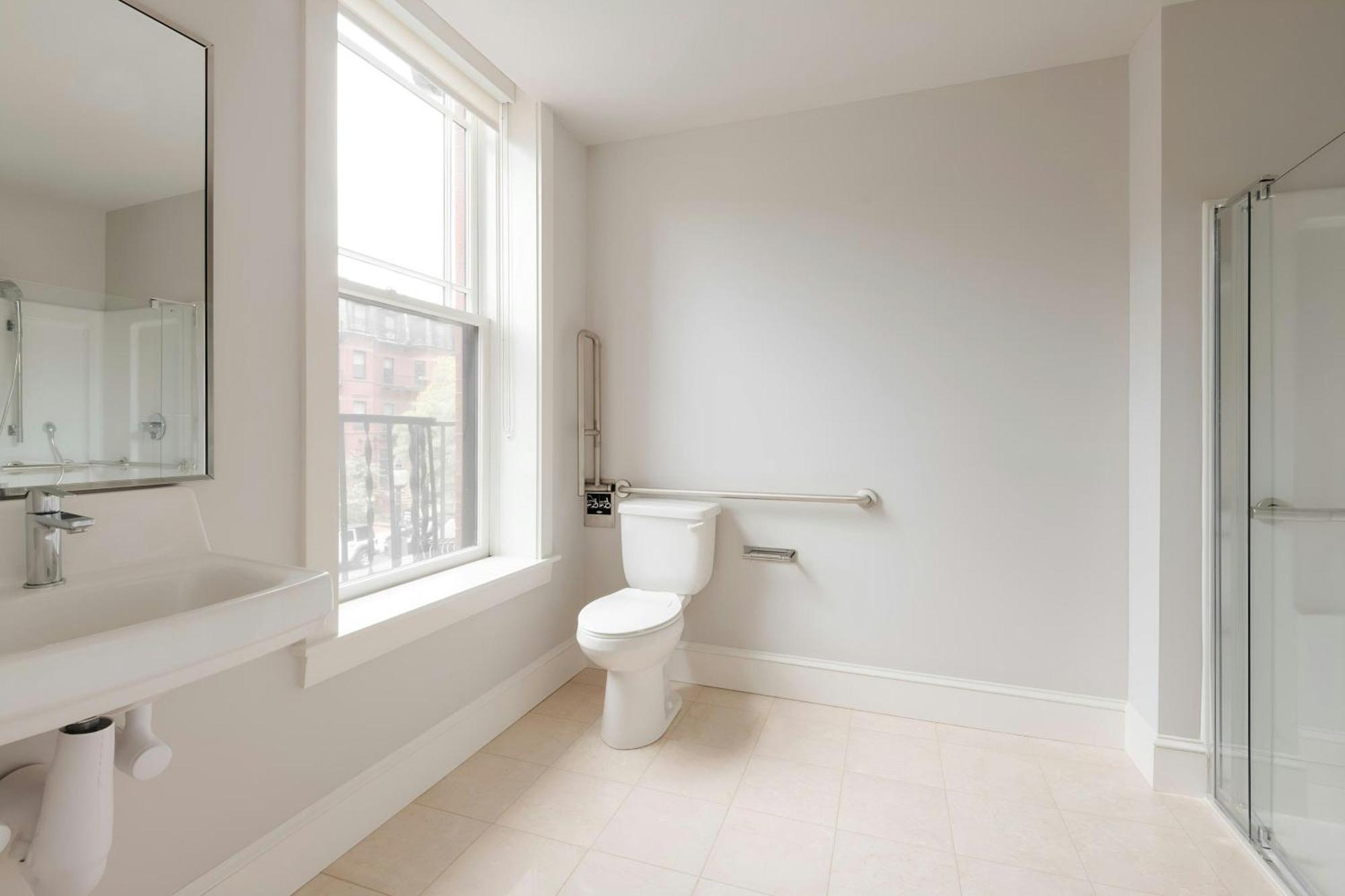 Sonder By Marriott Bonvoy The Magnolia Back Bay Boston