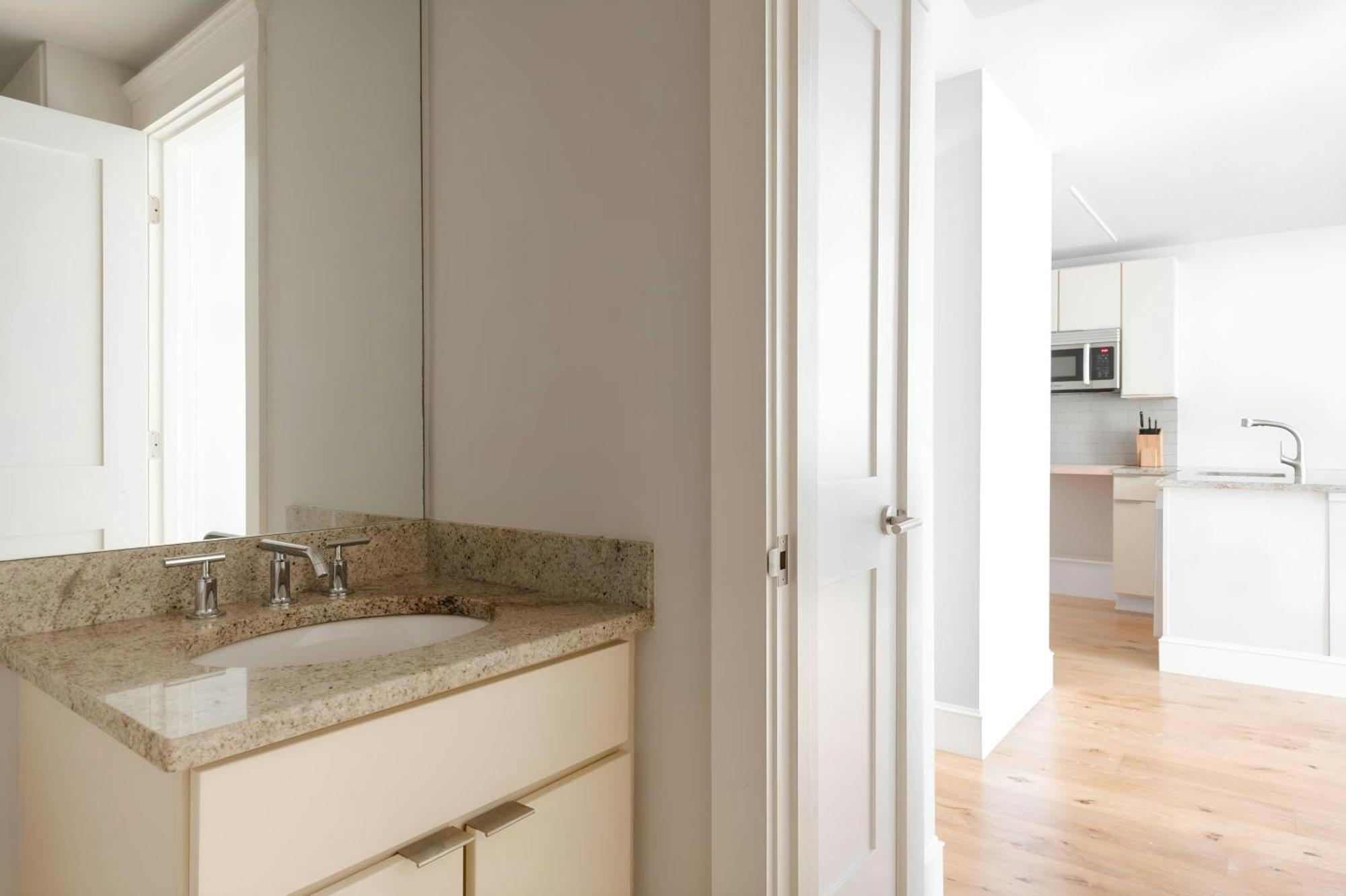 Sonder By Marriott Bonvoy The Magnolia Back Bay Aparthotel Boston