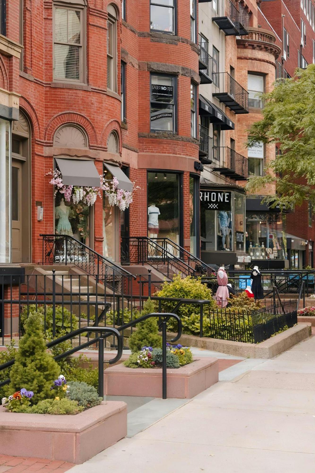 Sonder By Marriott Bonvoy The Magnolia Back Bay Aparthotel