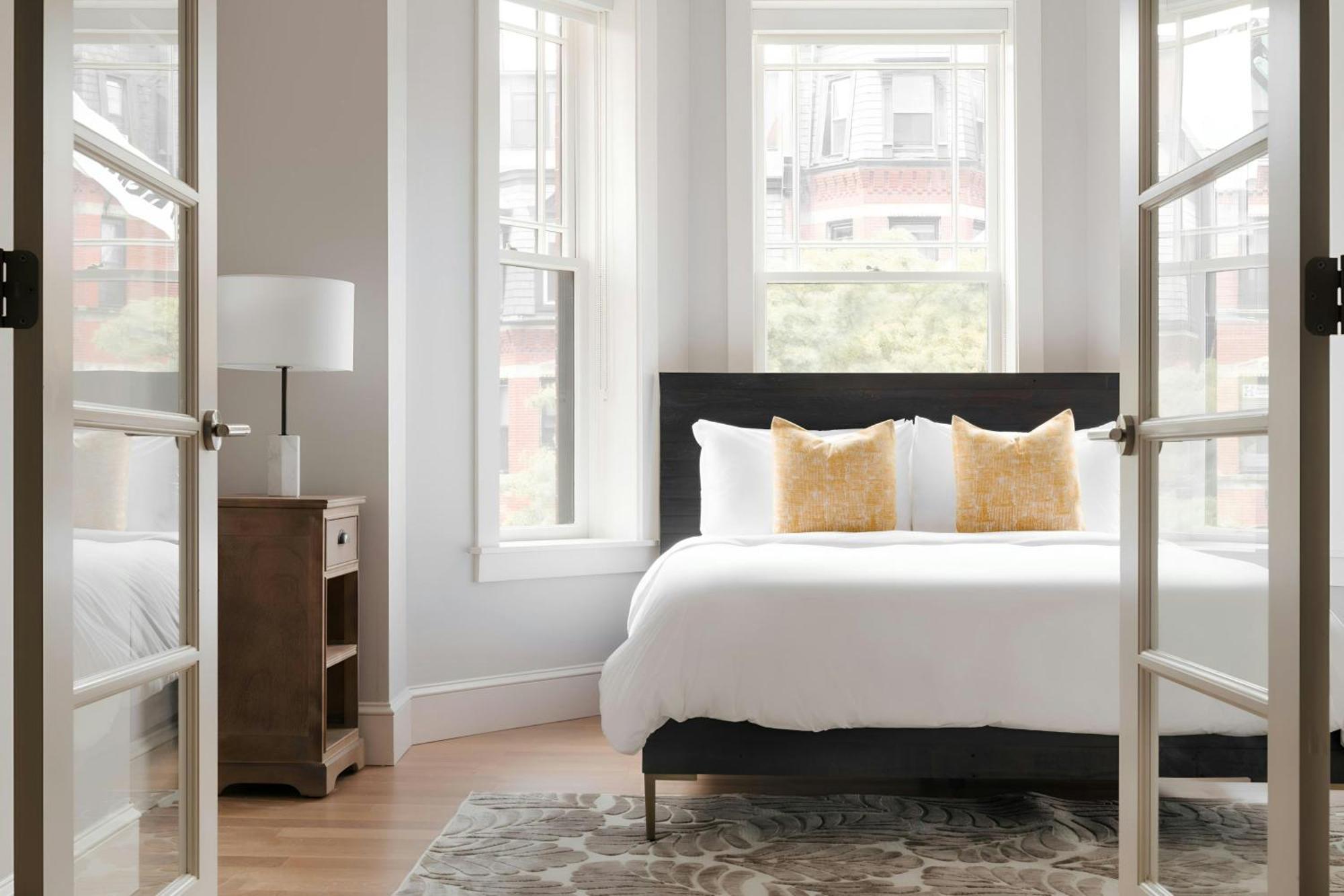 Sonder By Marriott Bonvoy The Magnolia Back Bay Aparthotel 4*