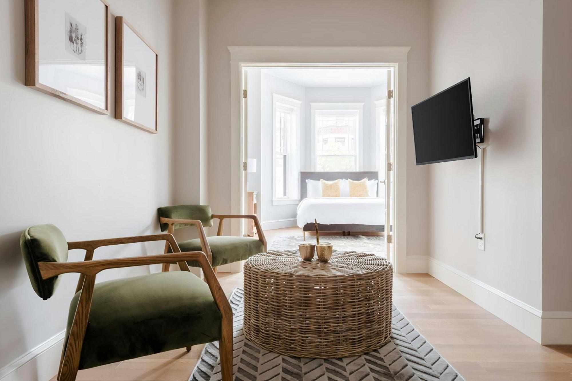 Sonder By Marriott Bonvoy The Magnolia Back Bay Aparthotel Boston