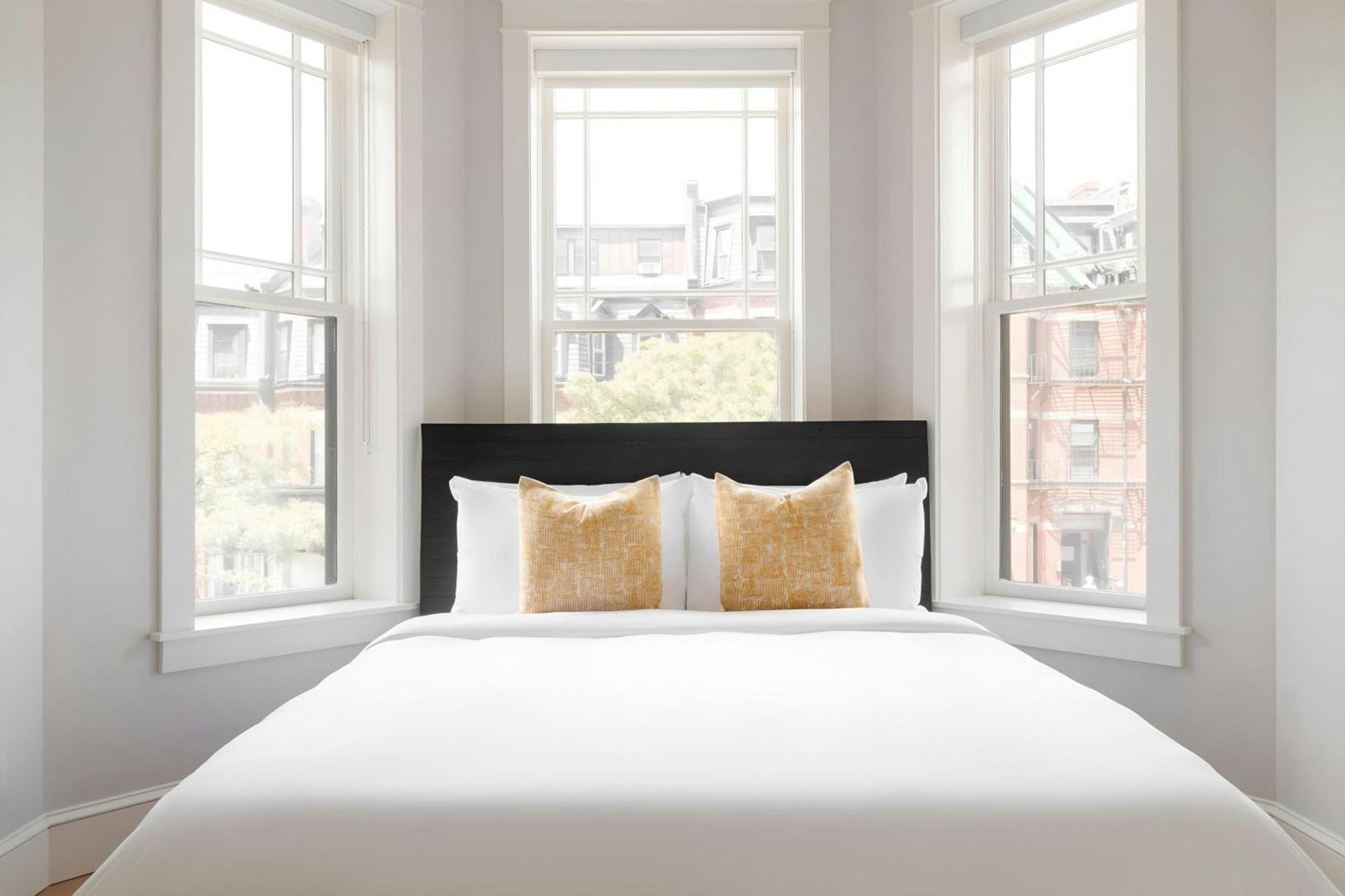 Aparthotel Sonder By Marriott Bonvoy The Magnolia Back Bay Boston