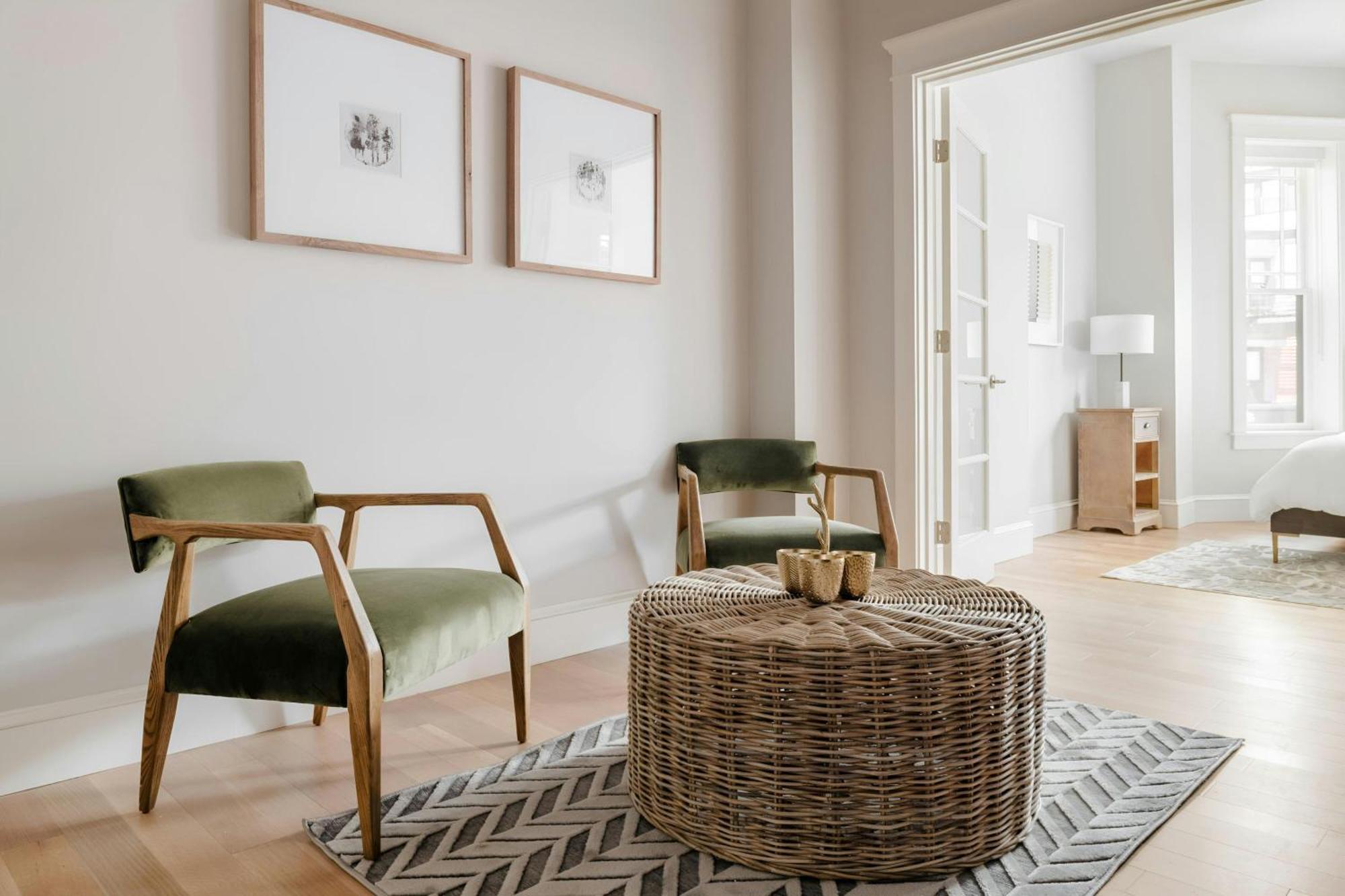 Sonder By Marriott Bonvoy The Magnolia Back Bay 4*