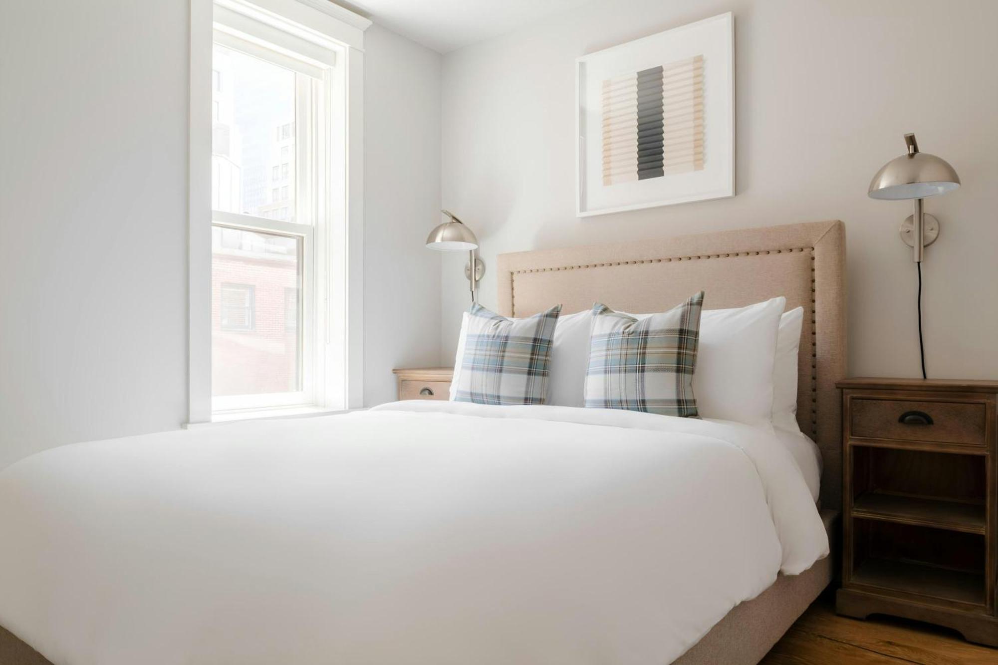 Sonder By Marriott Bonvoy The Magnolia Back Bay Aparthotel