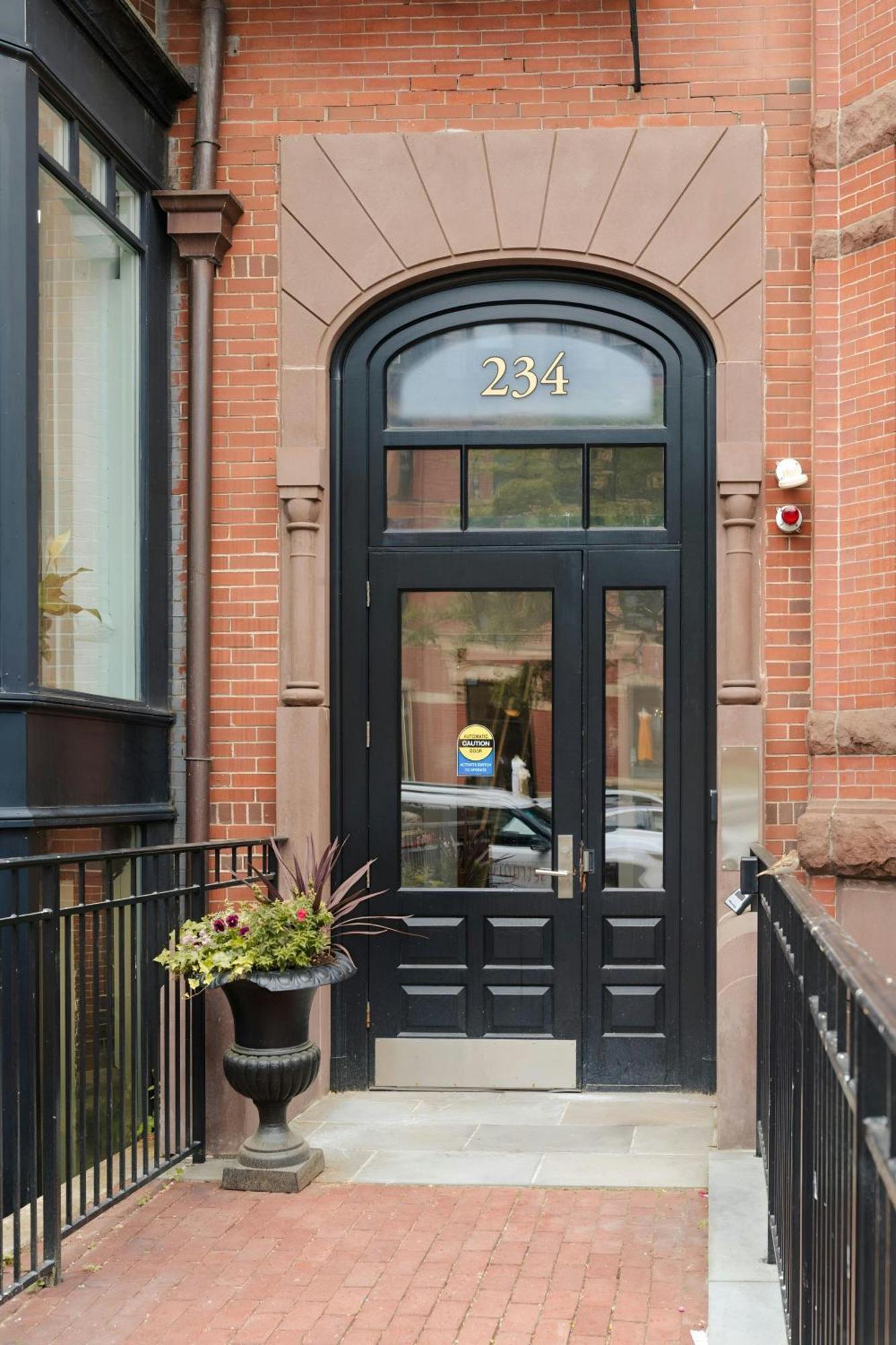 Aparthotel Sonder By Marriott Bonvoy The Magnolia Back Bay 4*