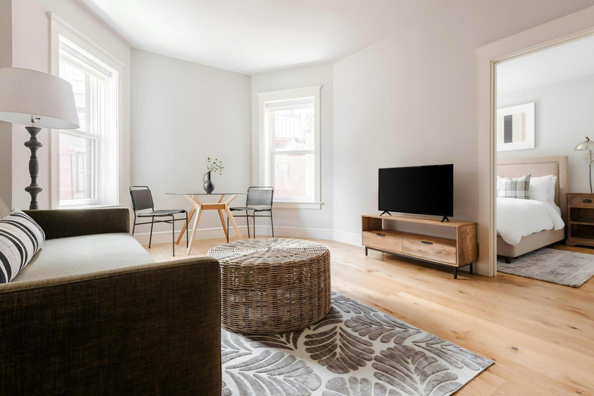 Sonder By Marriott Bonvoy The Magnolia Back Bay 4*