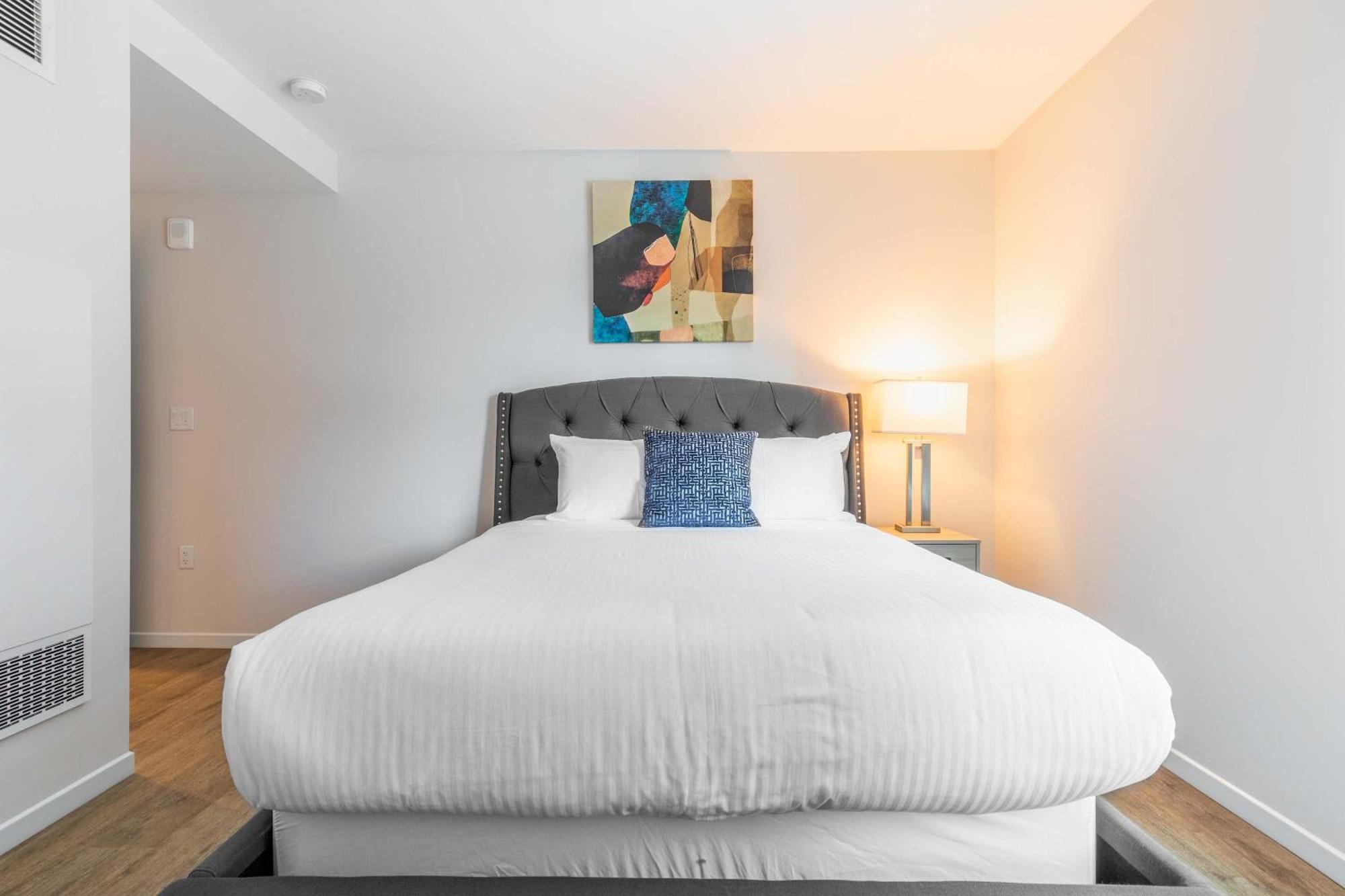 Apartment Full Private Downtown Seaport Boston