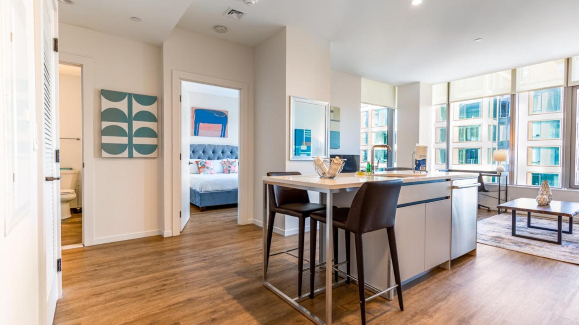 Seaport With Views - Alx-1512 Boston