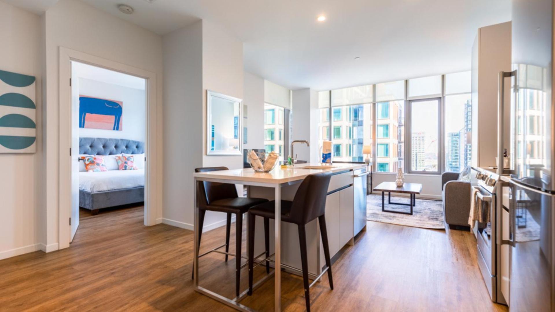 Apartment Seaport With Views - Alx-1512 *