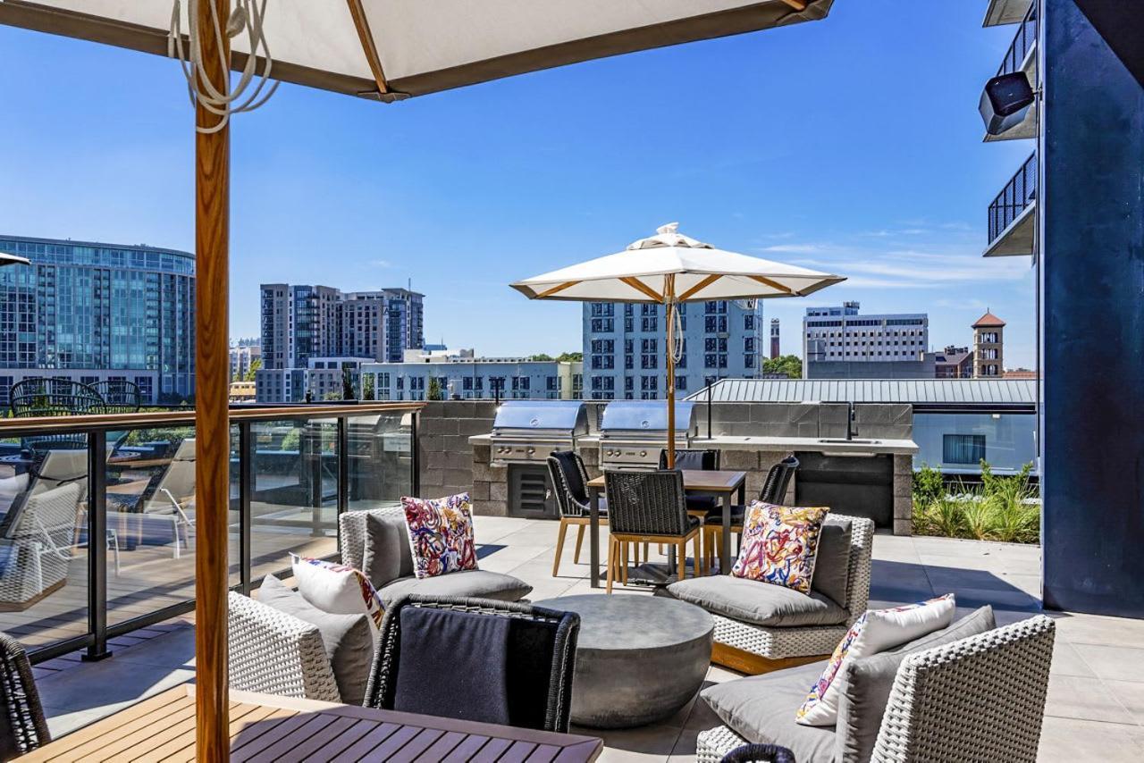 South End Gem Views Rooftop Pool Boston