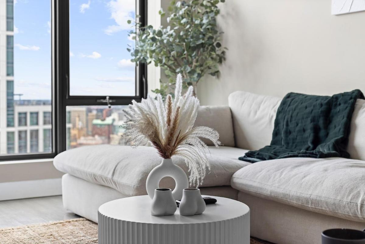 Apartment South End Gem Views Rooftop Pool