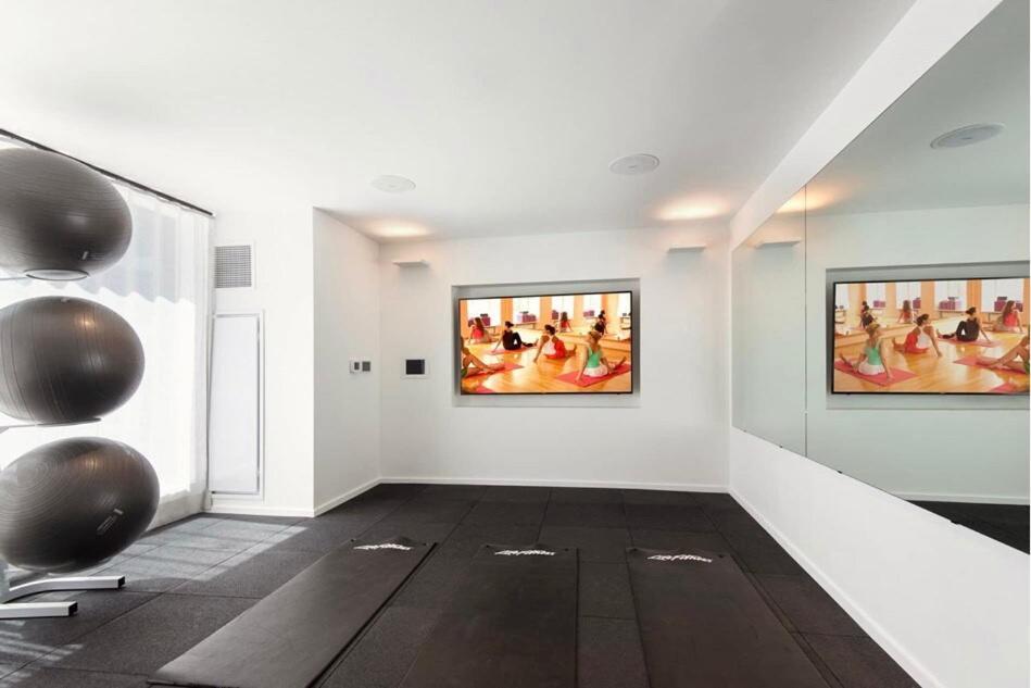 South End W Fireplace Gym & Pool Apartment Boston