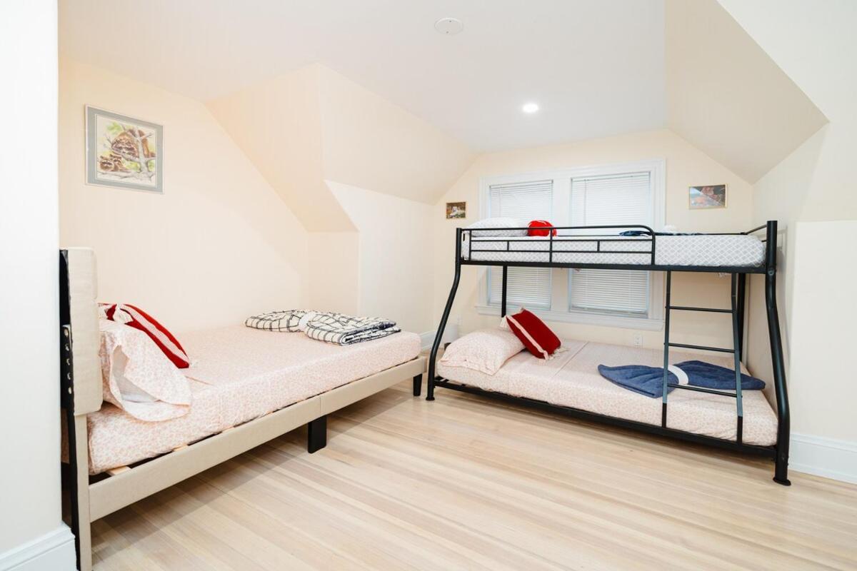 76-2 New 5br Townhouse Near Ashmont Station Apartment Boston