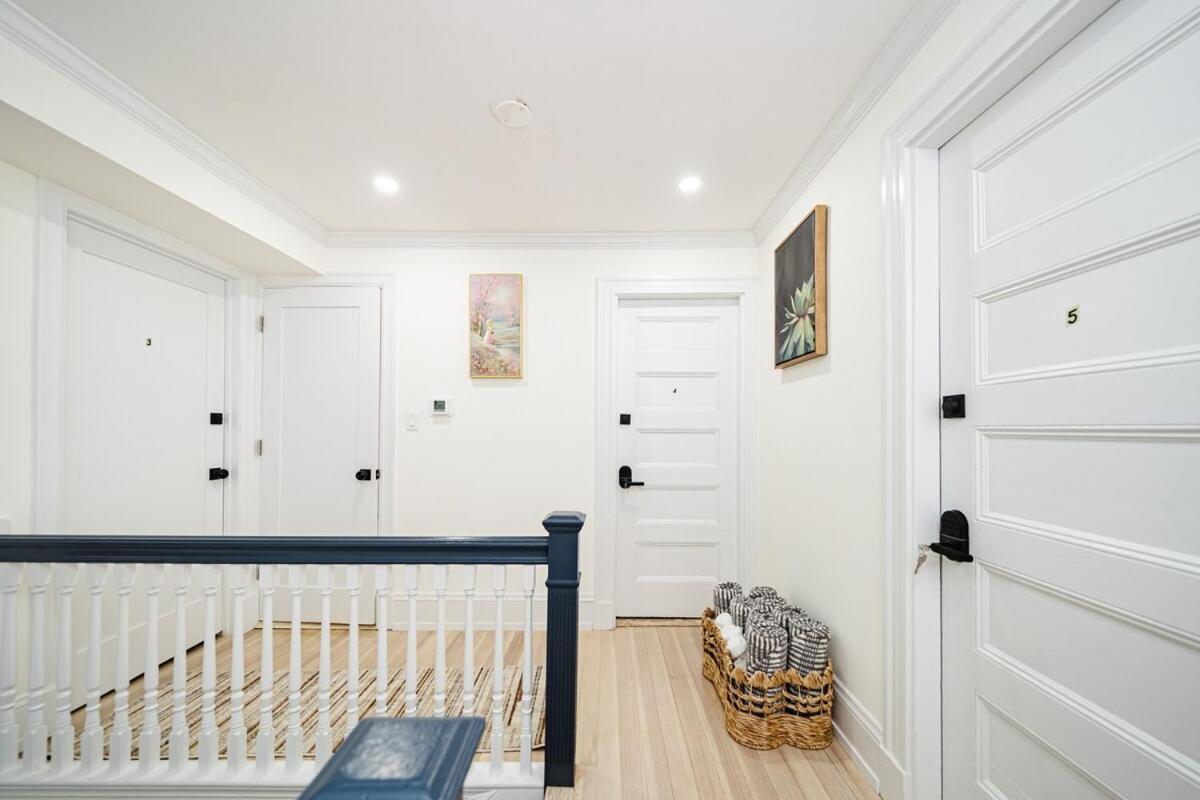 76-2 New 5br Townhouse Near Ashmont Station * Boston