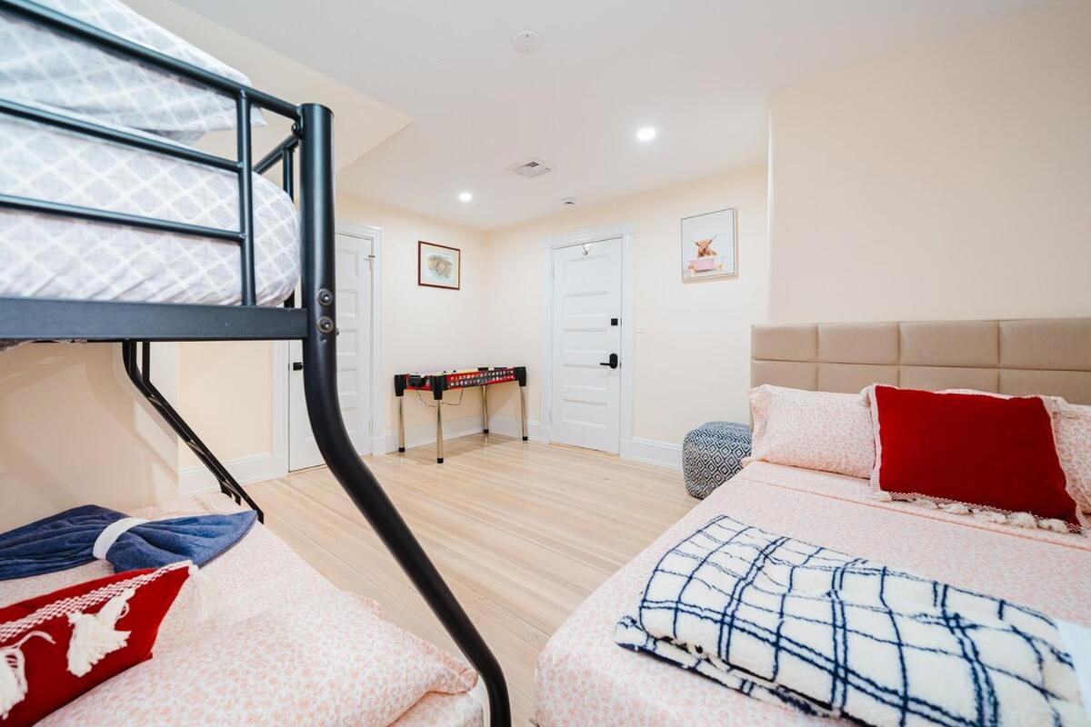 76-2 New 5br Townhouse Near Ashmont Station Apartment