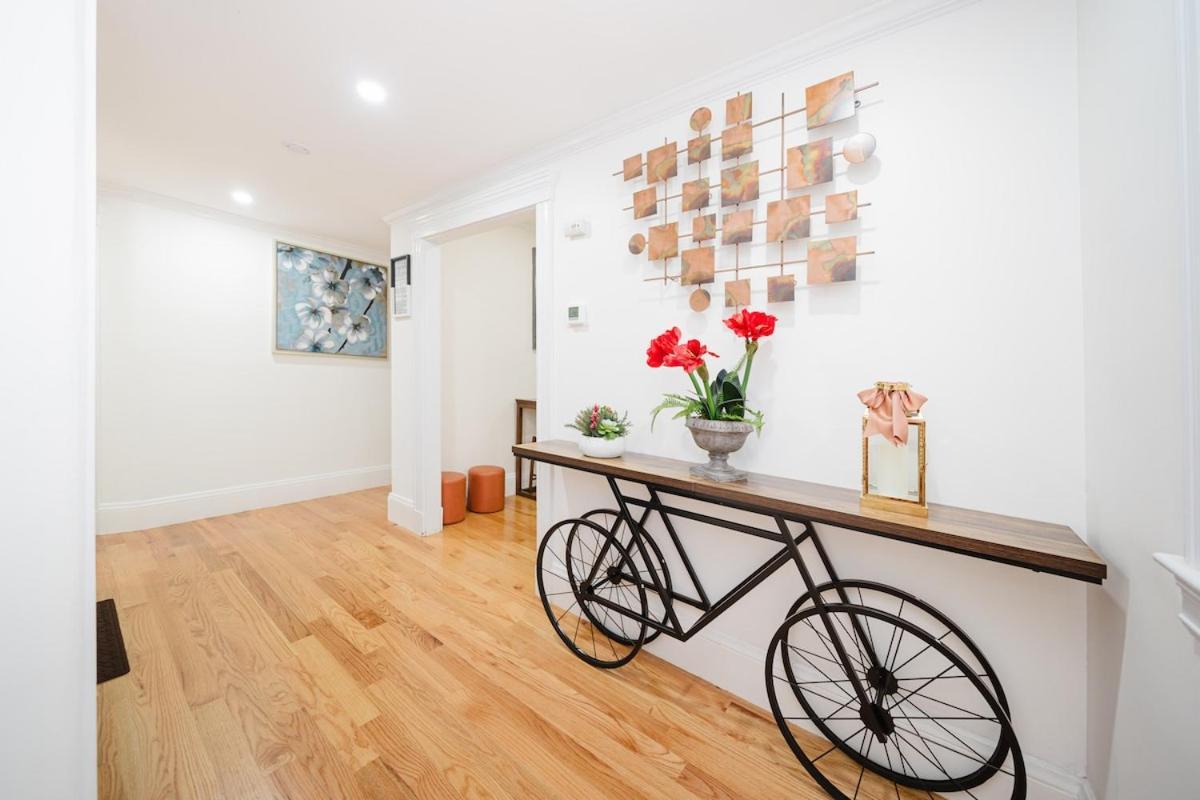 Apartment 76-2 New 5br Townhouse Near Ashmont Station Boston
