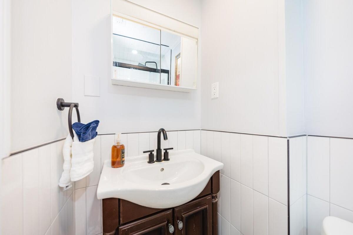 76-2 New 5br Townhouse Near Ashmont Station Apartment *