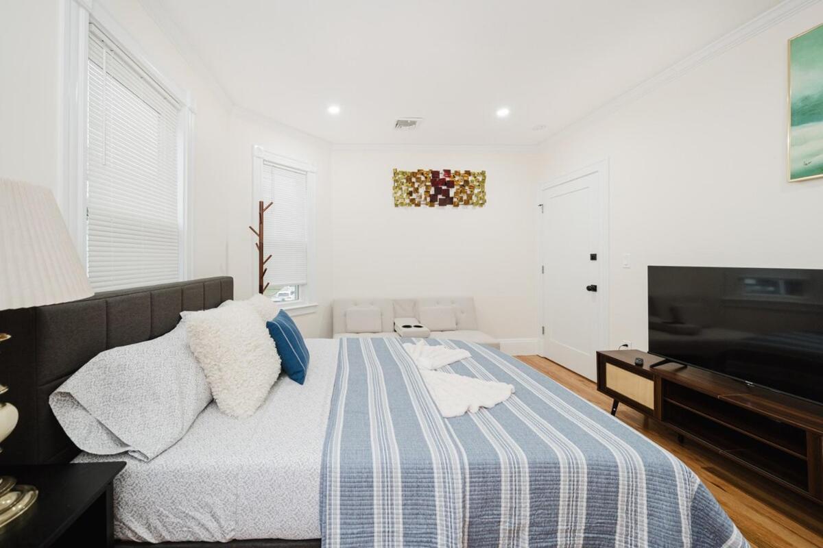 76-2 New 5br Townhouse Near Ashmont Station Apartment Boston