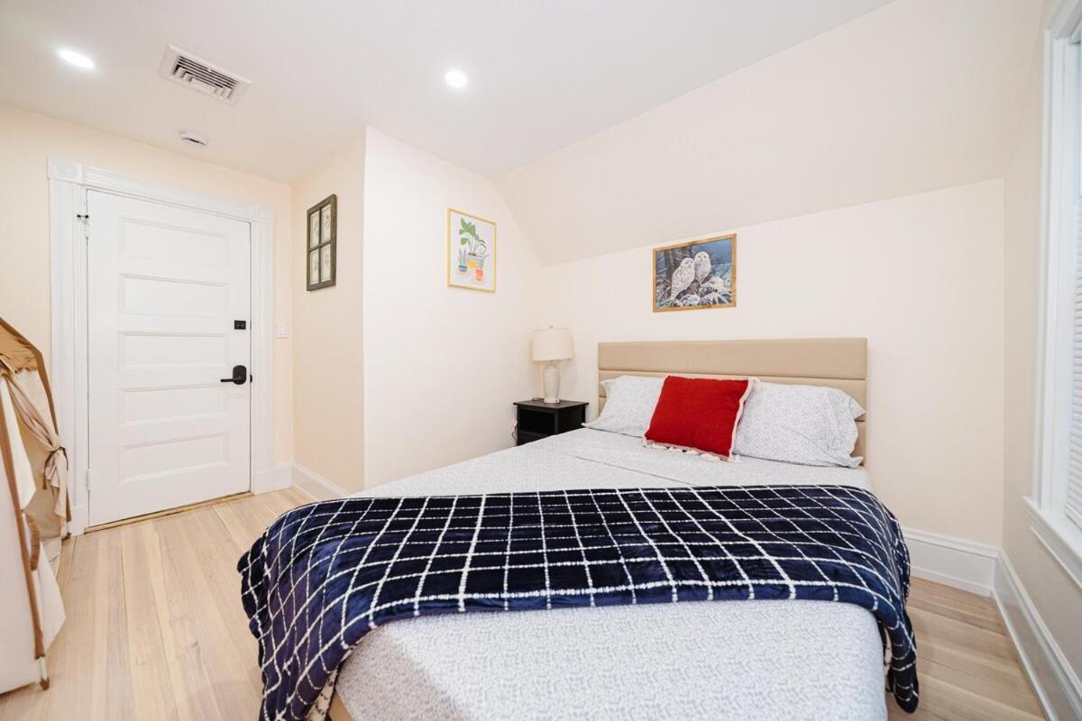 76-2 New 5br Townhouse Near Ashmont Station * Boston