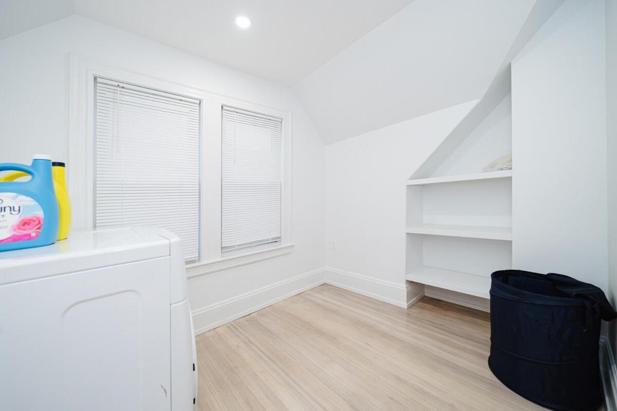 76-2 New 5br Townhouse Near Ashmont Station Apartment