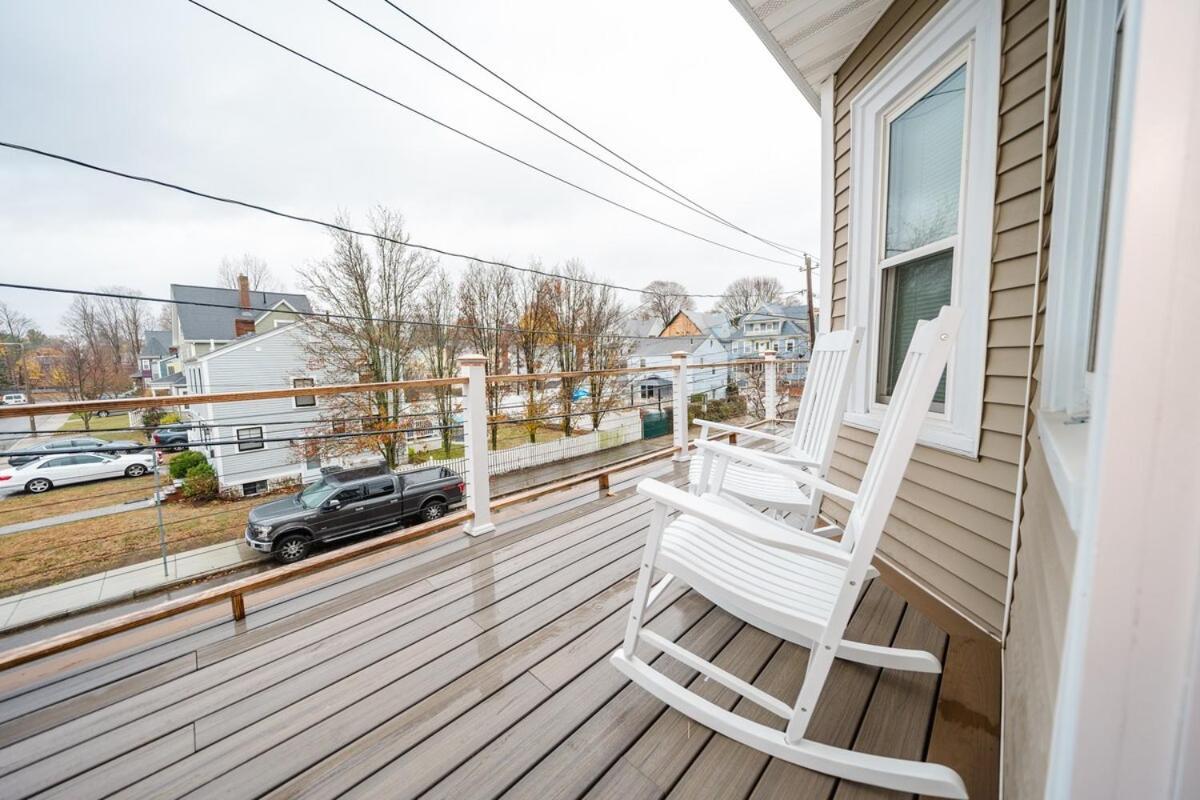 Apartment 76-2 New 5br Townhouse Near Ashmont Station *