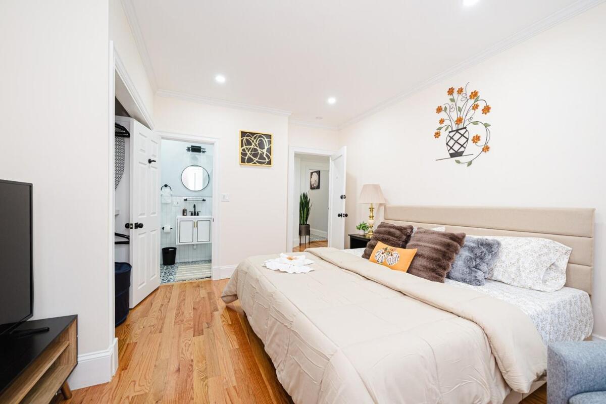 76-2 New 5br Townhouse Near Ashmont Station