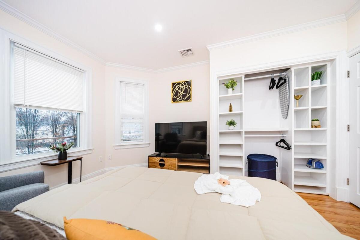 Apartment 76-2 New 5br Townhouse Near Ashmont Station