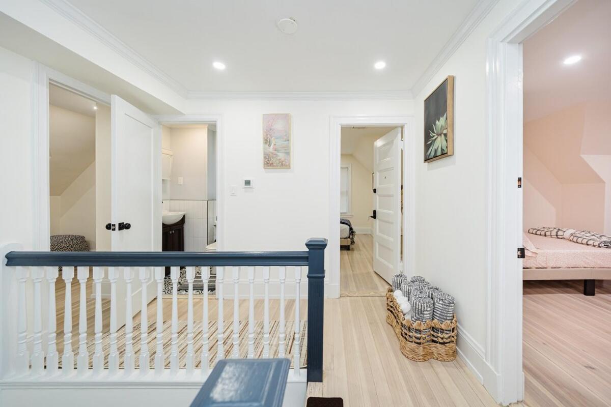 Apartment 76-2 New 5br Townhouse Near Ashmont Station *