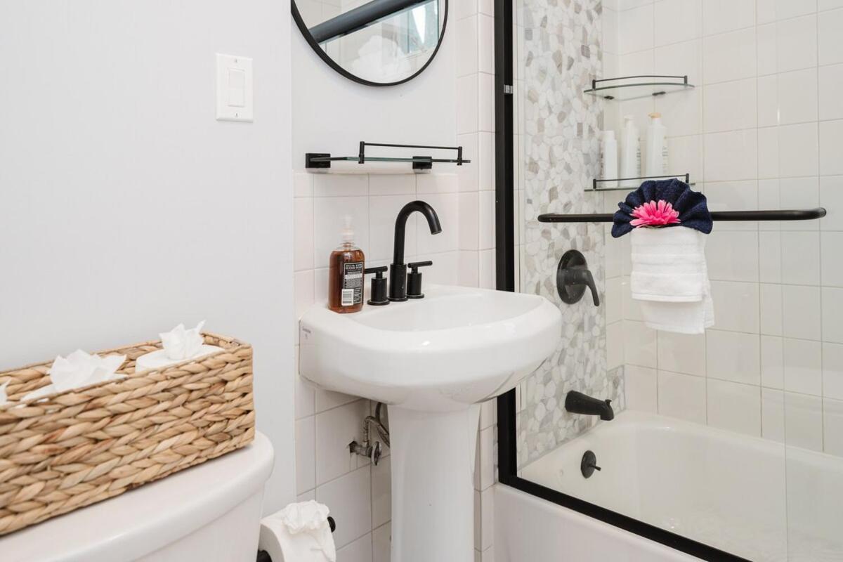 76-2 New 5br Townhouse Near Ashmont Station