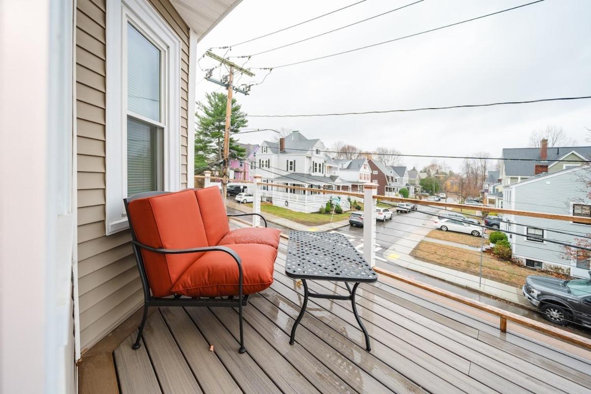 76-2 New 5br Townhouse Near Ashmont Station Boston