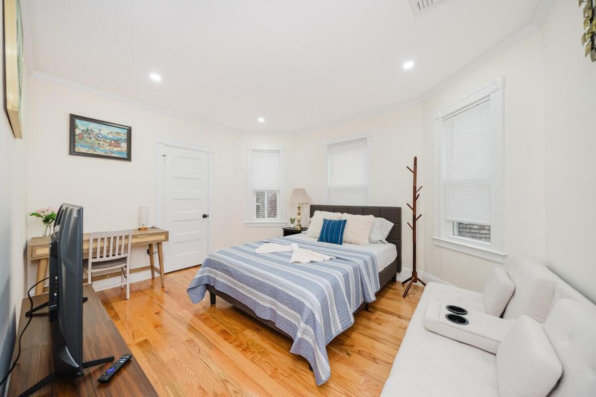 Apartment 76-2 New 5br Townhouse Near Ashmont Station Boston