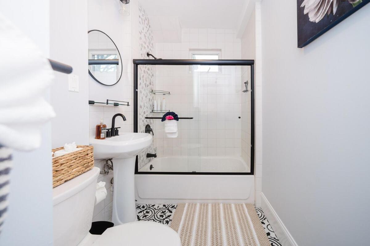 76-2 New 5br Townhouse Near Ashmont Station *