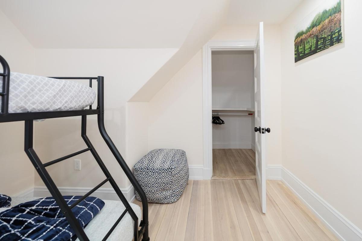 76-2 New 5br Townhouse Near Ashmont Station Apartment *