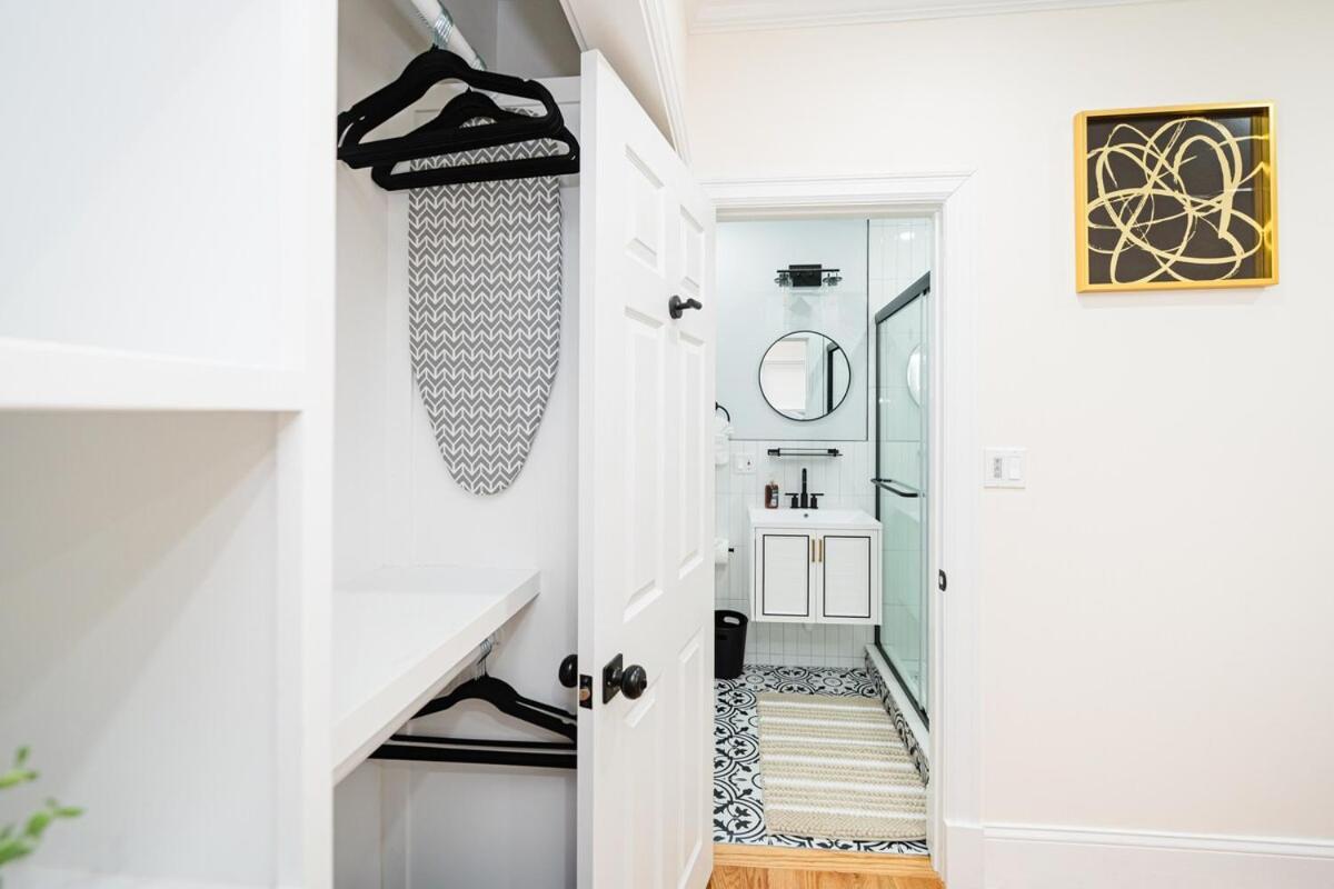 76-2 New 5br Townhouse Near Ashmont Station Apartment Boston