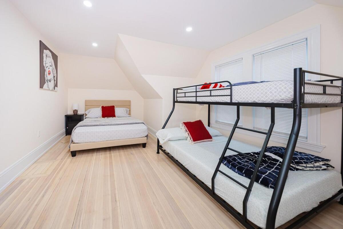 76-2 New 5br Townhouse Near Ashmont Station * Boston