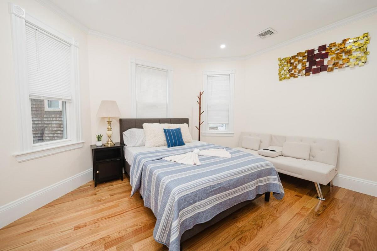 Apartment 76-2 New 5br Townhouse Near Ashmont Station *