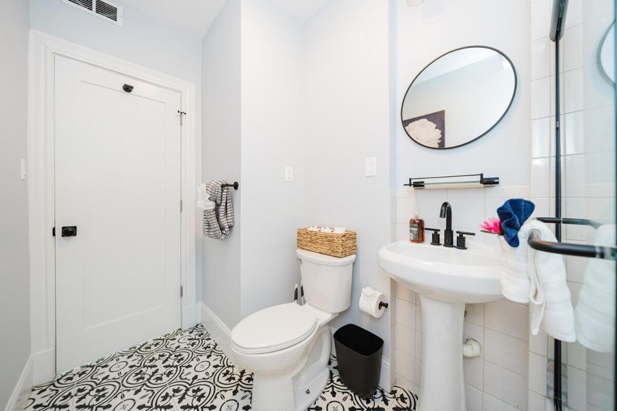 76-2 New 5br Townhouse Near Ashmont Station Apartment