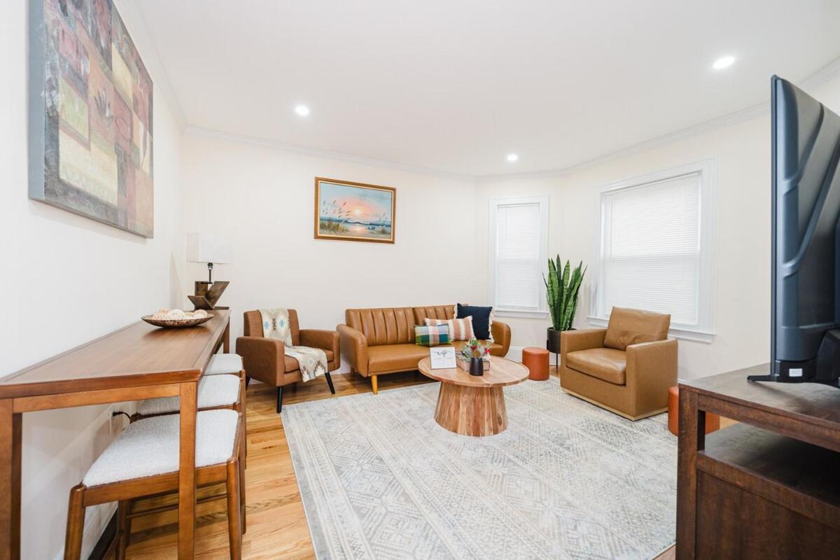 76-2 New 5br Townhouse Near Ashmont Station *