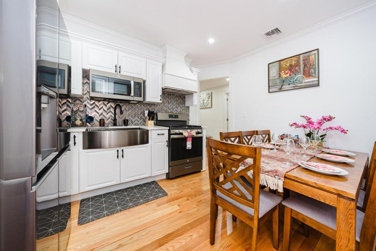 76-2 New 5br Townhouse Near Ashmont Station * Boston