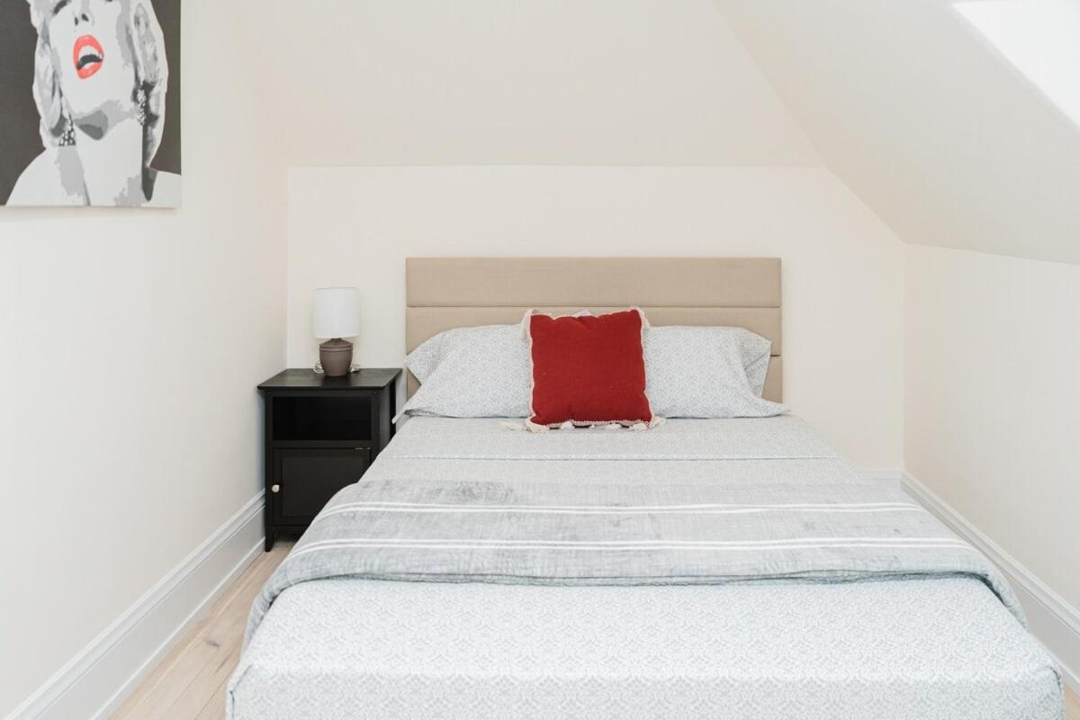 76-2 New 5br Townhouse Near Ashmont Station Apartment Boston