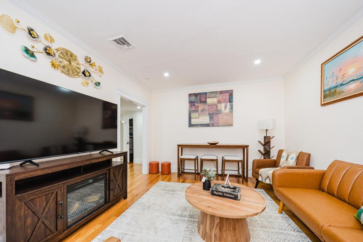 76-2 New 5br Townhouse Near Ashmont Station